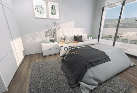 Nieuwbouw Woningen - Villa - Finestrat - Sea Hills