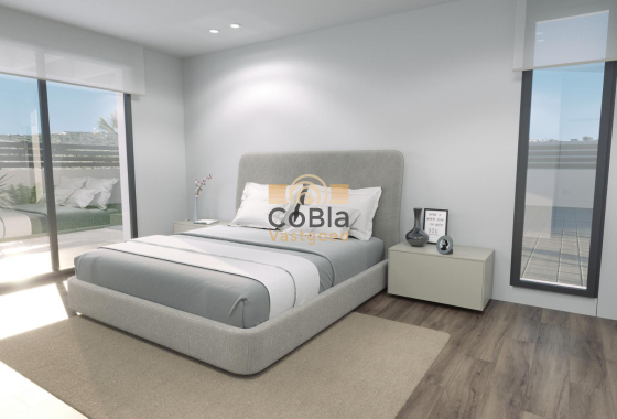 Nieuwbouw Woningen - Villa - Finestrat - Sea Hills