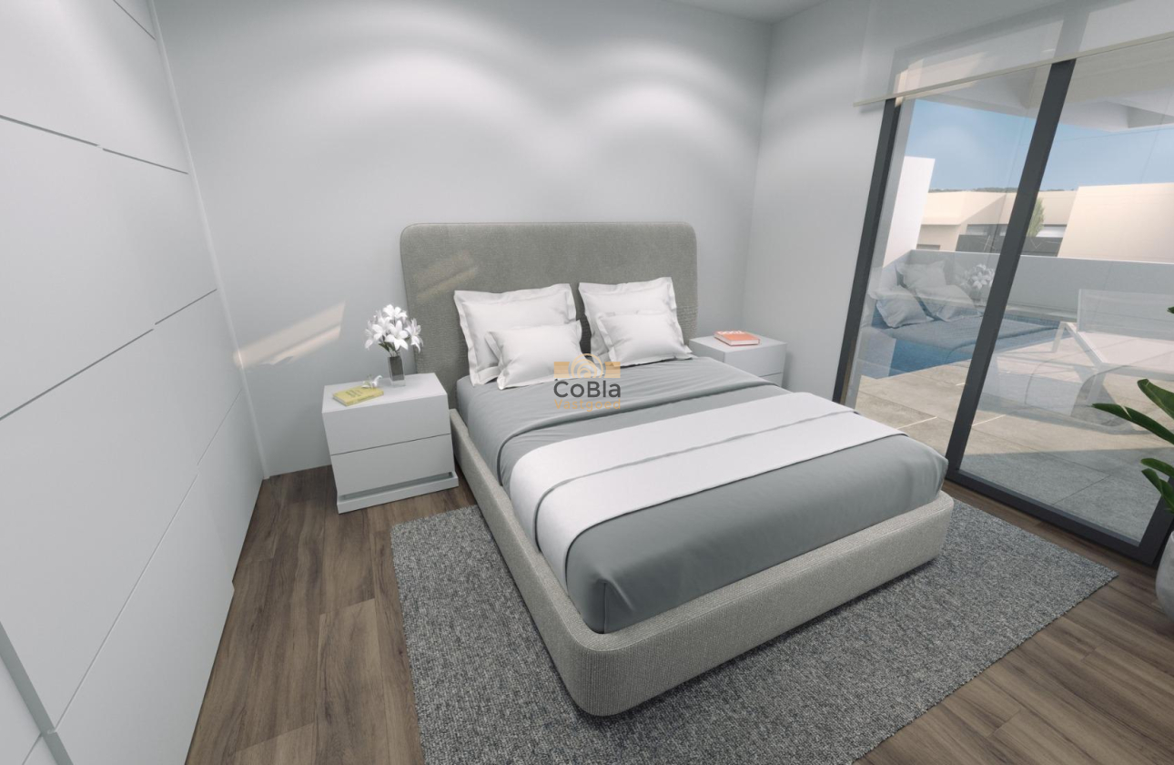 Nieuwbouw Woningen - Villa - Finestrat - Sea Hills