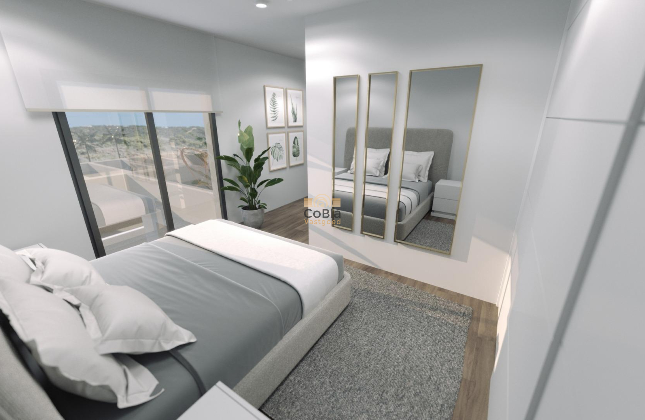 Nieuwbouw Woningen - Villa - Finestrat - Sea Hills