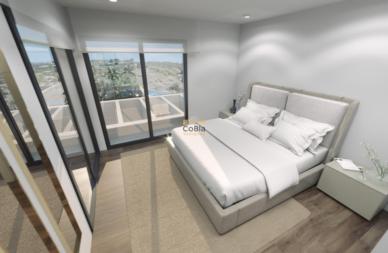 Nieuwbouw Woningen - Villa - Finestrat - Sea Hills