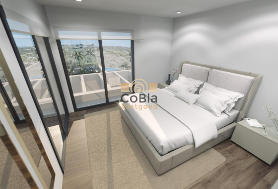 Nieuwbouw Woningen - Villa - Finestrat - Sea Hills