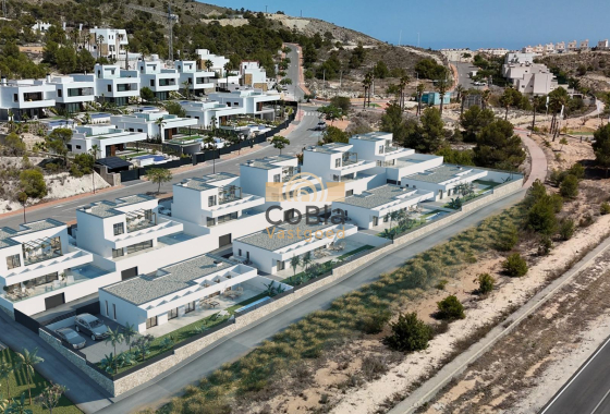 Nieuwbouw Woningen - Villa - Finestrat - Sea Hills