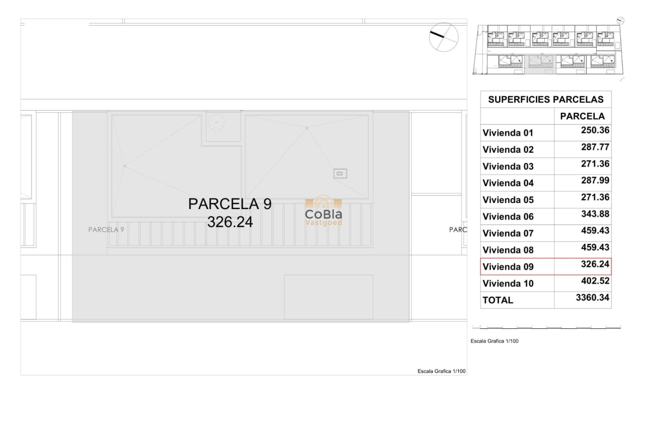 Nieuwbouw Woningen - Villa - Finestrat - Sea Hills