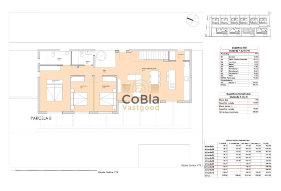 Nieuwbouw Woningen - Villa - Finestrat - Sea Hills