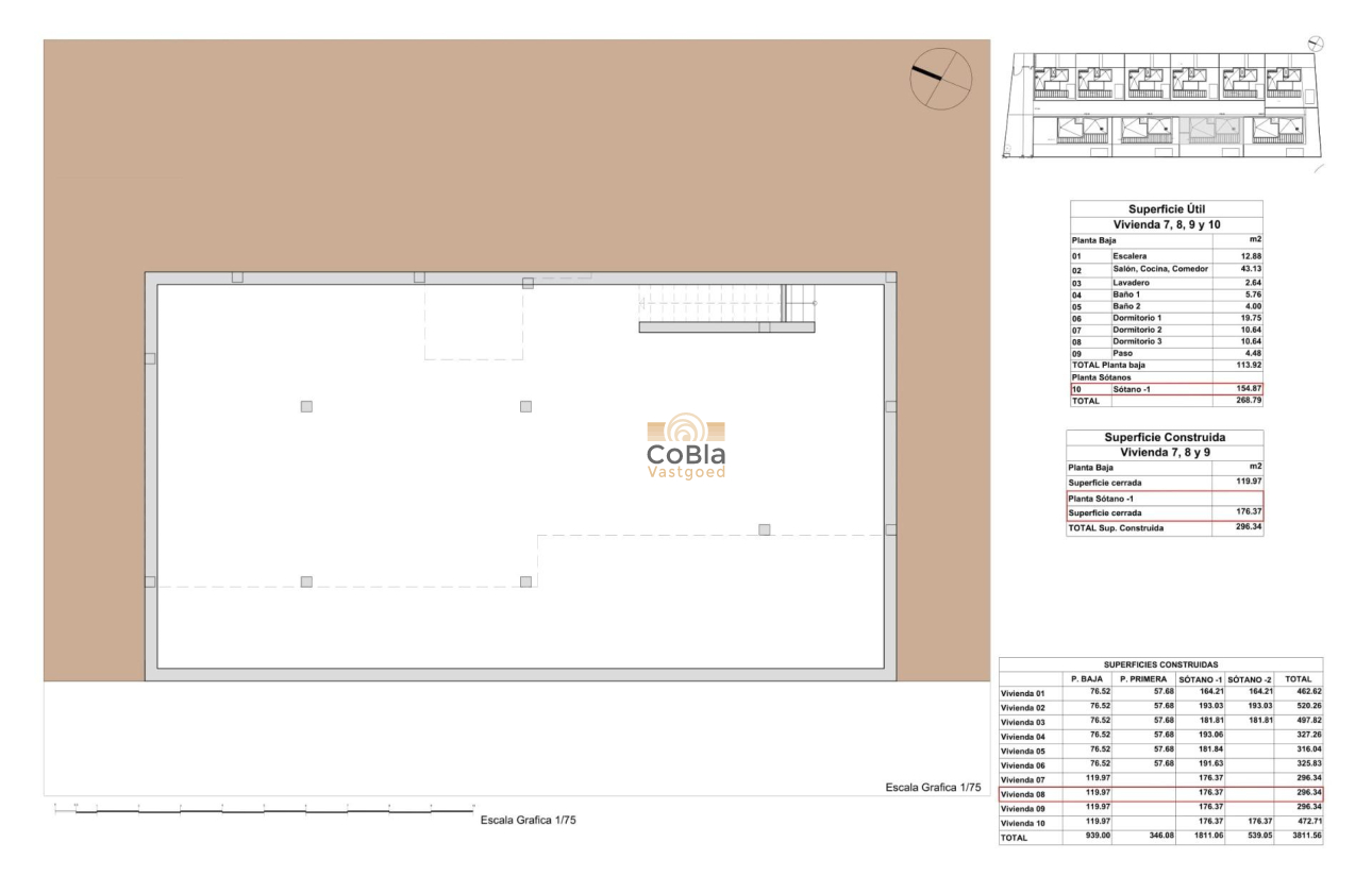 Nieuwbouw Woningen - Villa - Finestrat - Sea Hills