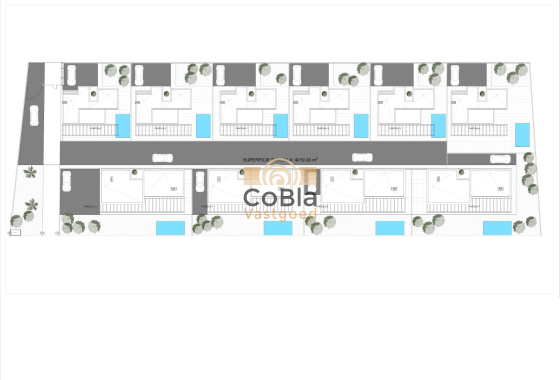 Nieuwbouw Woningen - Villa - Finestrat - Sea Hills