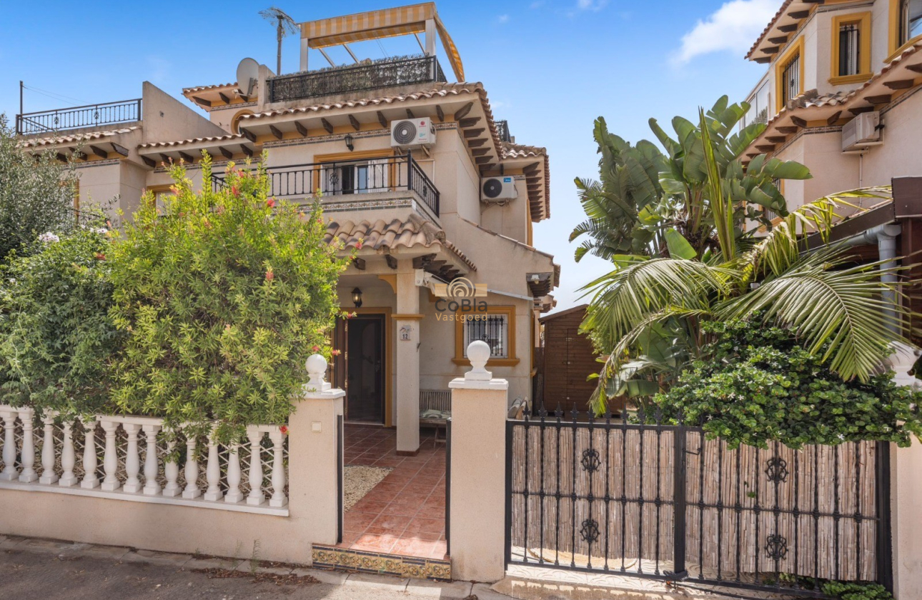 Herverkoop - Villa - Orihuela Costa - La Regia