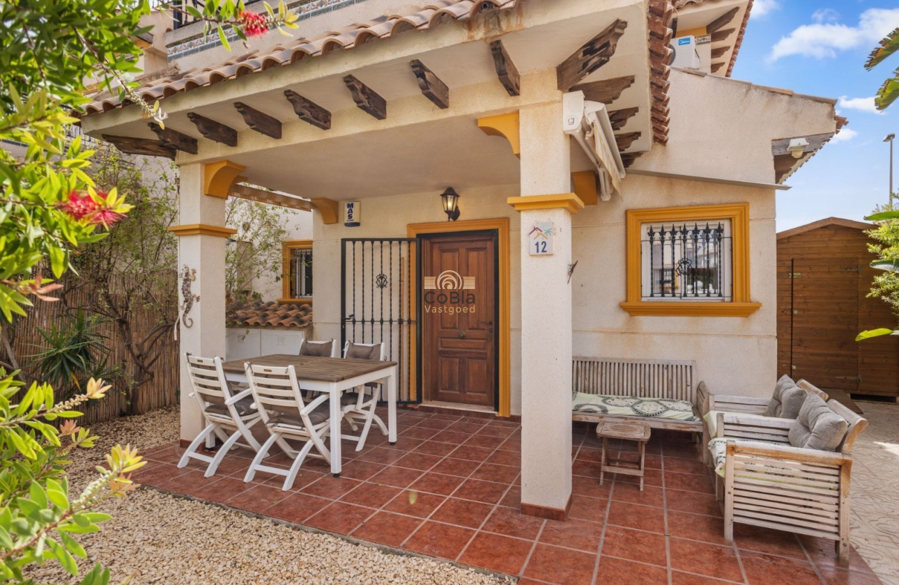 Herverkoop - Villa - Orihuela Costa - La Regia
