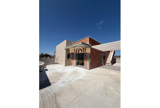 Nieuwbouw Woningen - Villa - Puerto de Mazarron - Caleñares