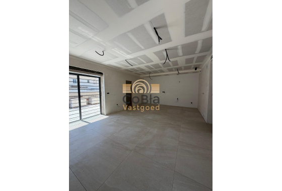 Nieuwbouw Woningen - Villa - Puerto de Mazarron - Caleñares