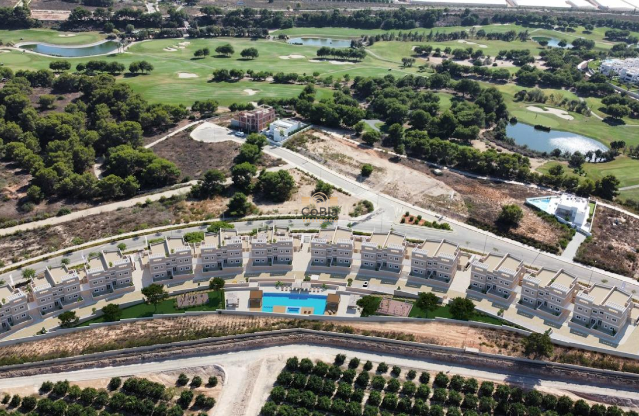 Nieuwbouw Woningen - Bungalow - Pilar de la Horadada - Lo Romero Golf