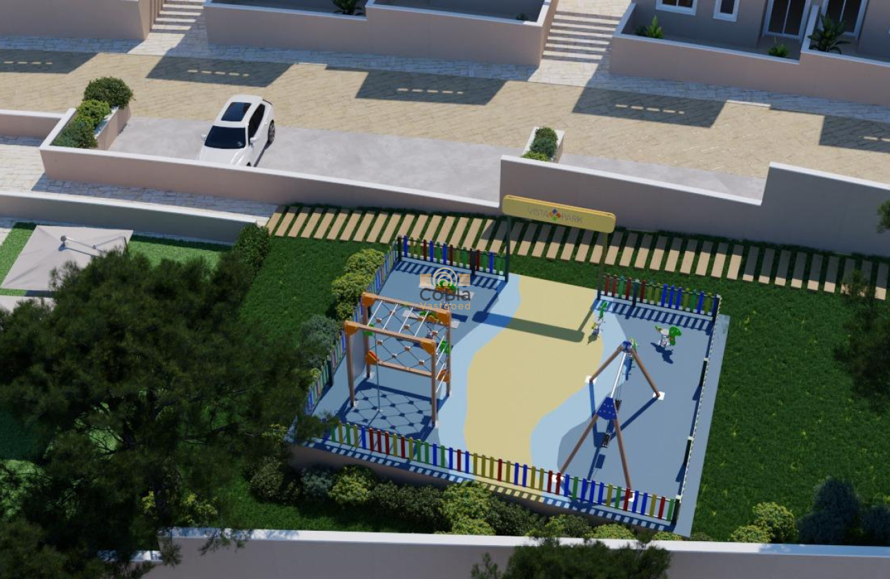 Nieuwbouw Woningen - Bungalow - Pilar de la Horadada - Lo Romero Golf