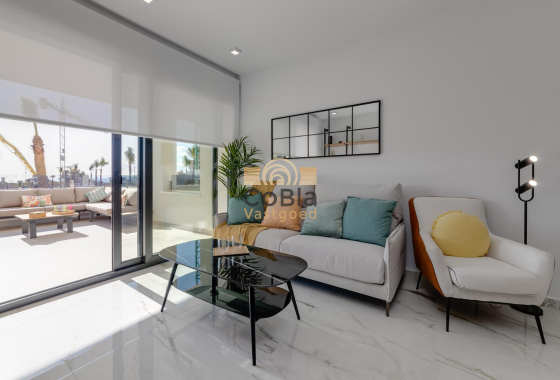 Neue Gebäude - Apartment - Orihuela Costa - Playa Flamenca