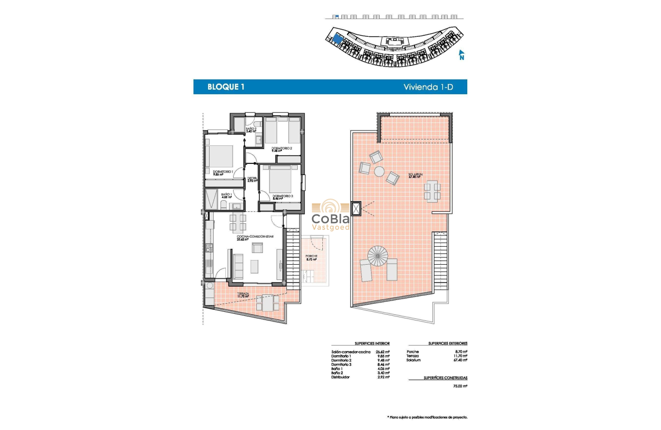 Nieuwbouw Woningen - Bungalow - Pilar de la Horadada - Lo Romero Golf