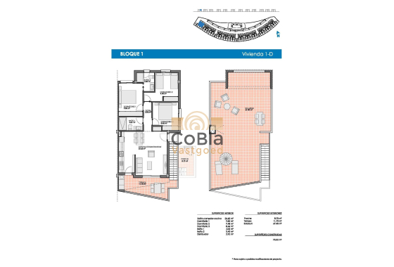 Nieuwbouw Woningen - Bungalow - Pilar de la Horadada - Lo Romero Golf