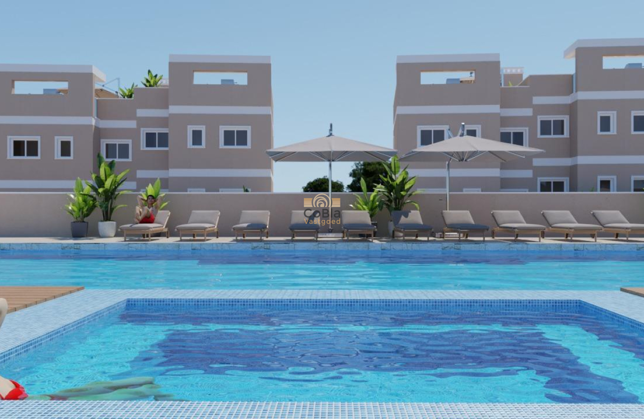 Nieuwbouw Woningen - Bungalow - Pilar de la Horadada - Lo Romero Golf