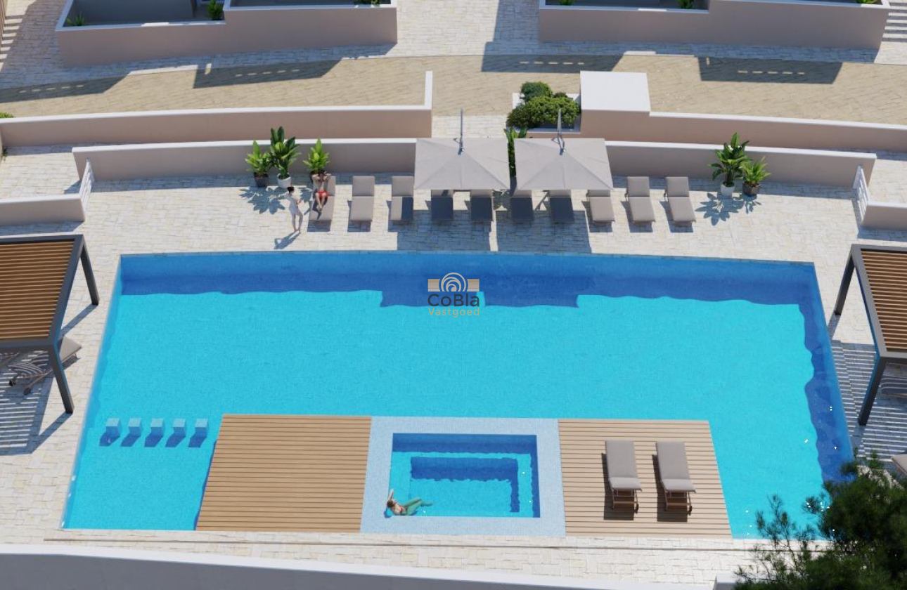 Nieuwbouw Woningen - Bungalow - Pilar de la Horadada - Lo Romero Golf