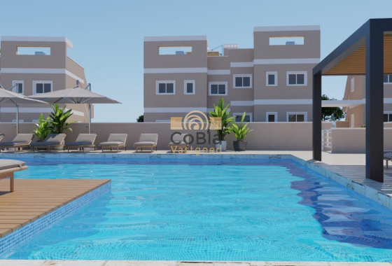 Nieuwbouw Woningen - Bungalow - Pilar de la Horadada - Lo Romero Golf