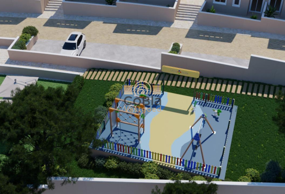 Nieuwbouw Woningen - Bungalow - Pilar de la Horadada - Lo Romero Golf