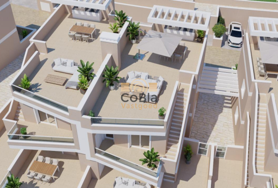 Nieuwbouw Woningen - Bungalow - Pilar de la Horadada - Lo Romero Golf