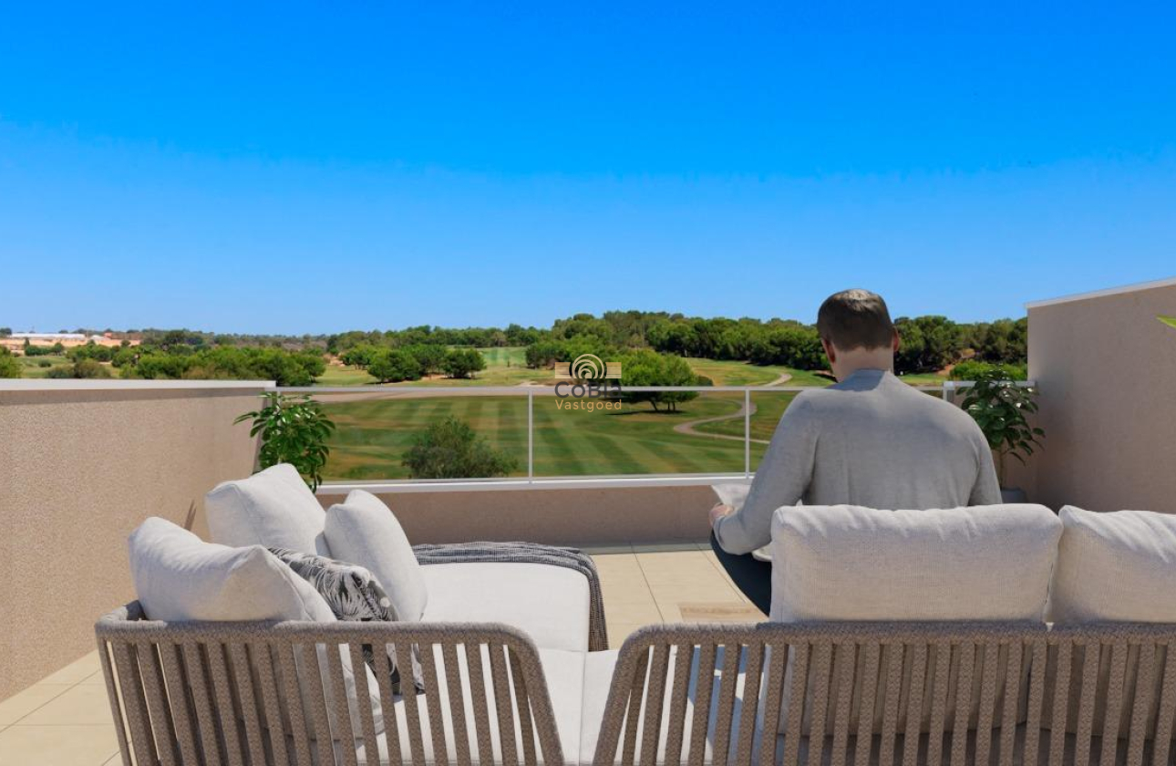 Nieuwbouw Woningen - Bungalow - Pilar de la Horadada - Lo Romero Golf