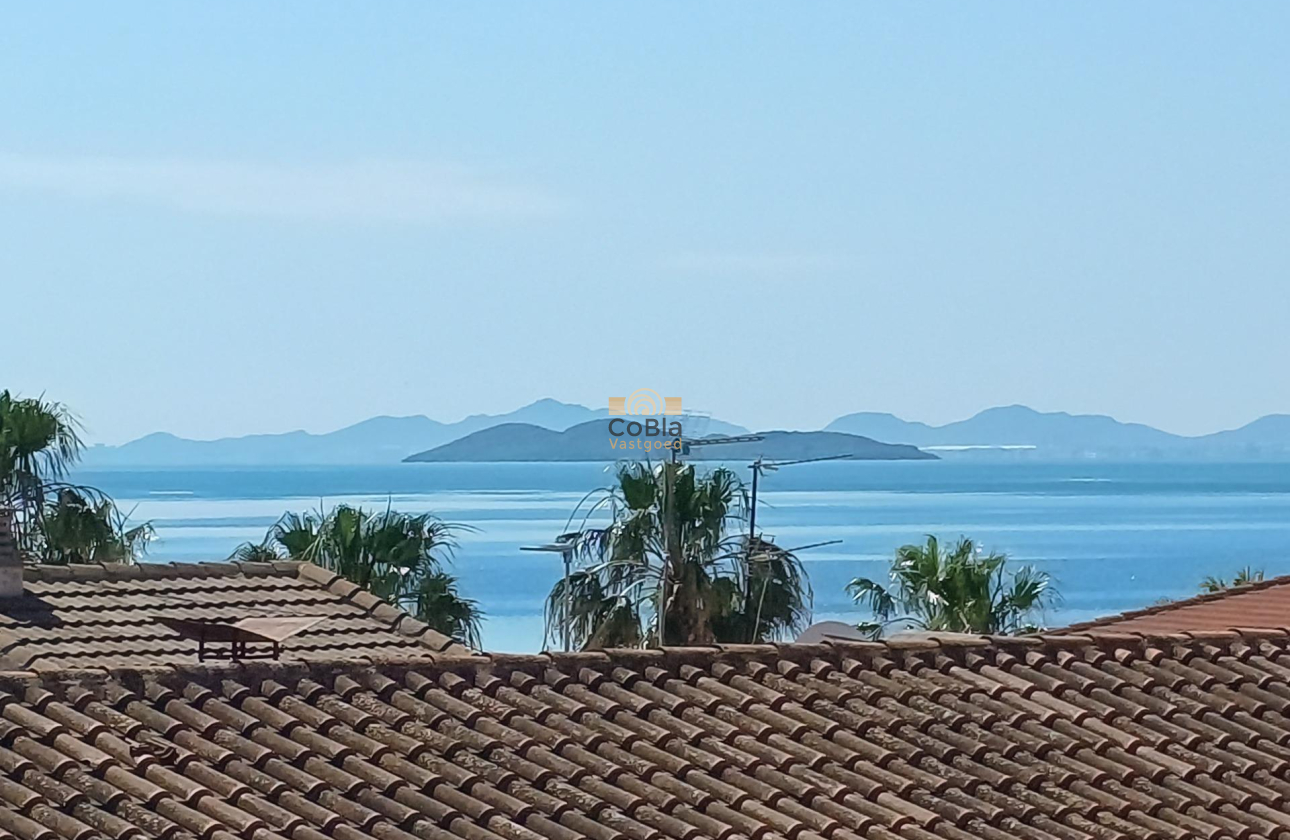 Neue Gebäude - Villa - Los Alcazares - Playa la Atascadera