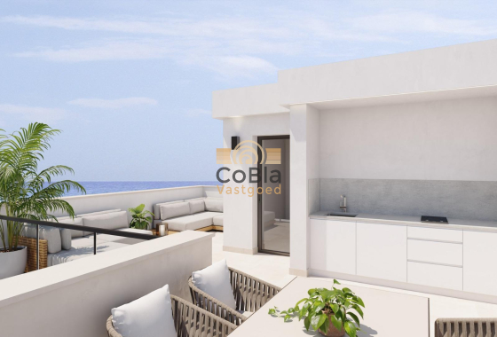 Neue Gebäude - Villa - Los Alcazares - Playa la Atascadera