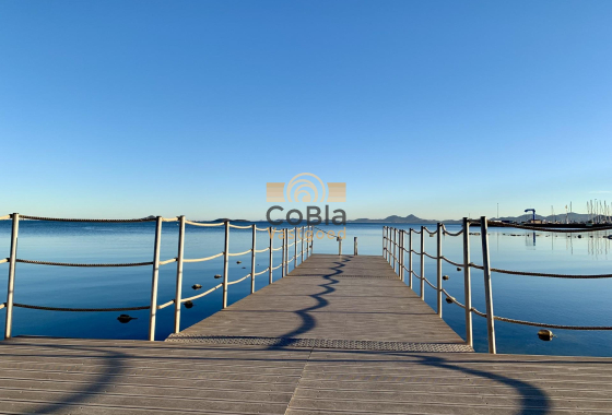 Neue Gebäude - Villa - Los Alcazares - Playa la Atascadera
