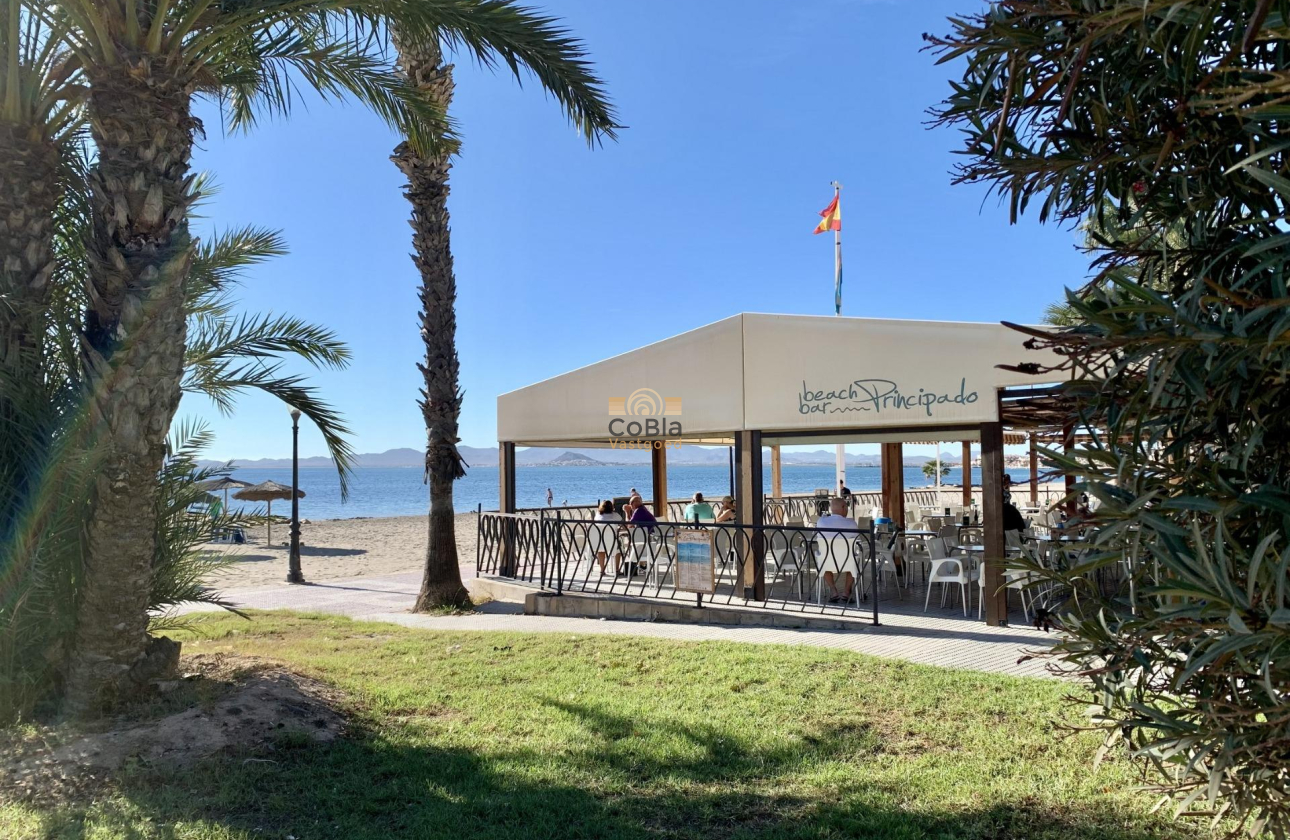Neue Gebäude - Villa - Los Alcazares - Playa la Atascadera