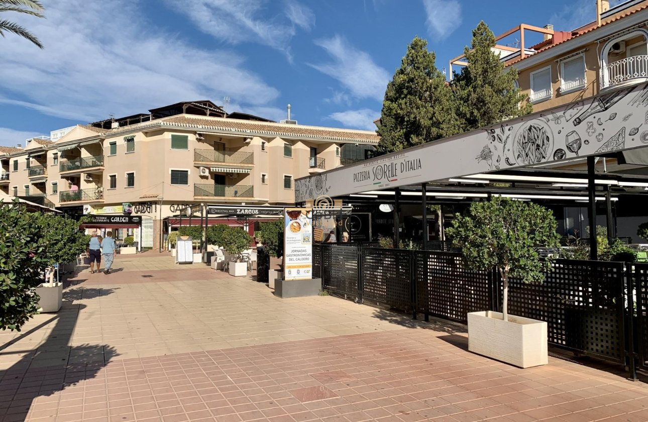 Neue Gebäude - Villa - Los Alcazares - Playa la Atascadera