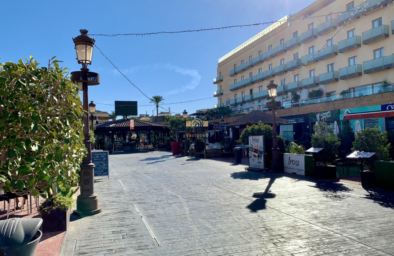 Neue Gebäude - Villa - Los Alcazares - Playa la Atascadera