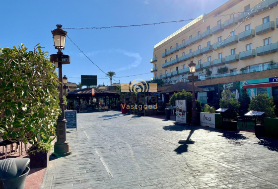 Neue Gebäude - Villa - Los Alcazares - Playa la Atascadera