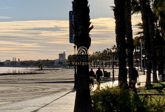 Neue Gebäude - Villa - Los Alcazares - Playa la Atascadera