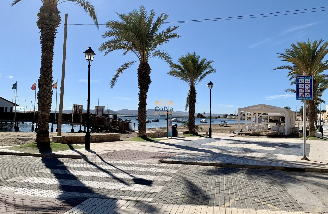 Neue Gebäude - Villa - Los Alcazares - Playa la Atascadera