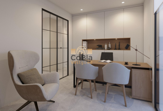 Nieuwbouw Woningen - Villa - Fuente Álamo - Hacienda Del Álamo Golf