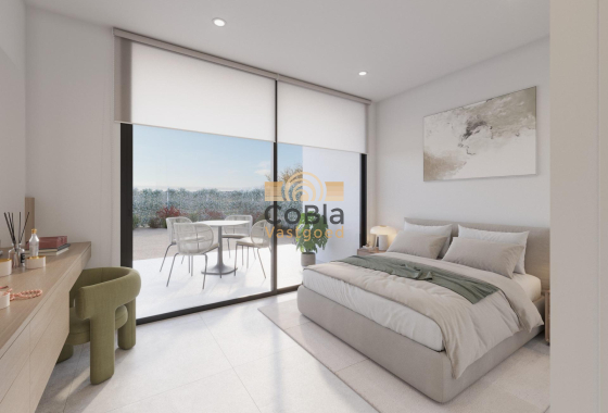Nieuwbouw Woningen - Villa - Fuente Álamo - Hacienda Del Álamo Golf