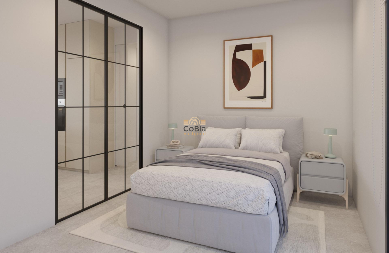 Nieuwbouw Woningen - Villa - Fuente Álamo - Hacienda Del Álamo Golf
