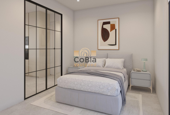 Nieuwbouw Woningen - Villa - Fuente Álamo - Hacienda Del Álamo Golf