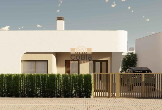 Nieuwbouw Woningen - Villa - Fuente Álamo - Hacienda Del Álamo Golf