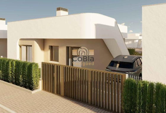 Nieuwbouw Woningen - Villa - Fuente Álamo - Hacienda Del Álamo Golf