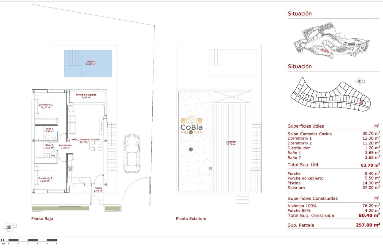Nieuwbouw Woningen - Villa - Fuente Álamo - Hacienda Del Álamo Golf
