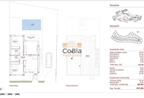 Nieuwbouw Woningen - Villa - Fuente Álamo - Hacienda Del Álamo Golf