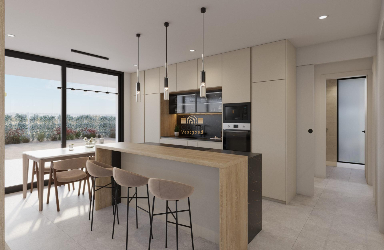 Nieuwbouw Woningen - Villa - Fuente Álamo - Hacienda del Alamo