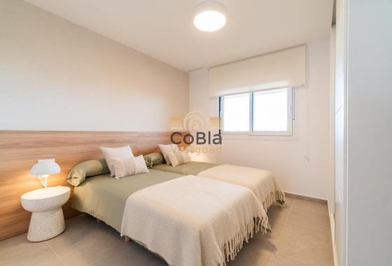 Nieuwbouw Woningen - Appartement - Orihuela Costa - Playa Flamenca