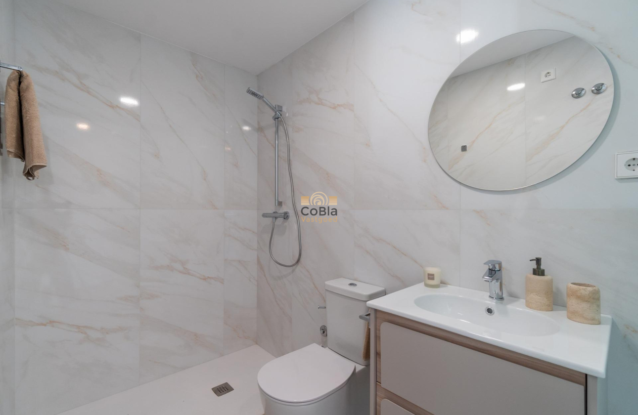 Nieuwbouw Woningen - Appartement - Orihuela Costa - Playa Flamenca