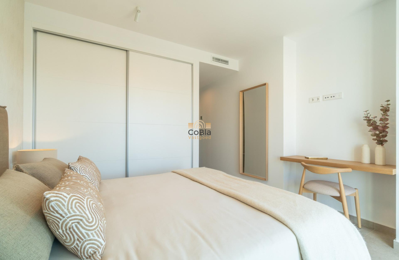 Nieuwbouw Woningen - Appartement - Orihuela Costa - Playa Flamenca