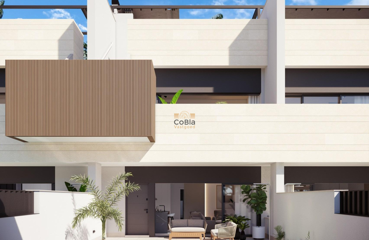 Nieuwbouw Woningen - Bungalow - Pilar de la Horadada - parques de Andromeda