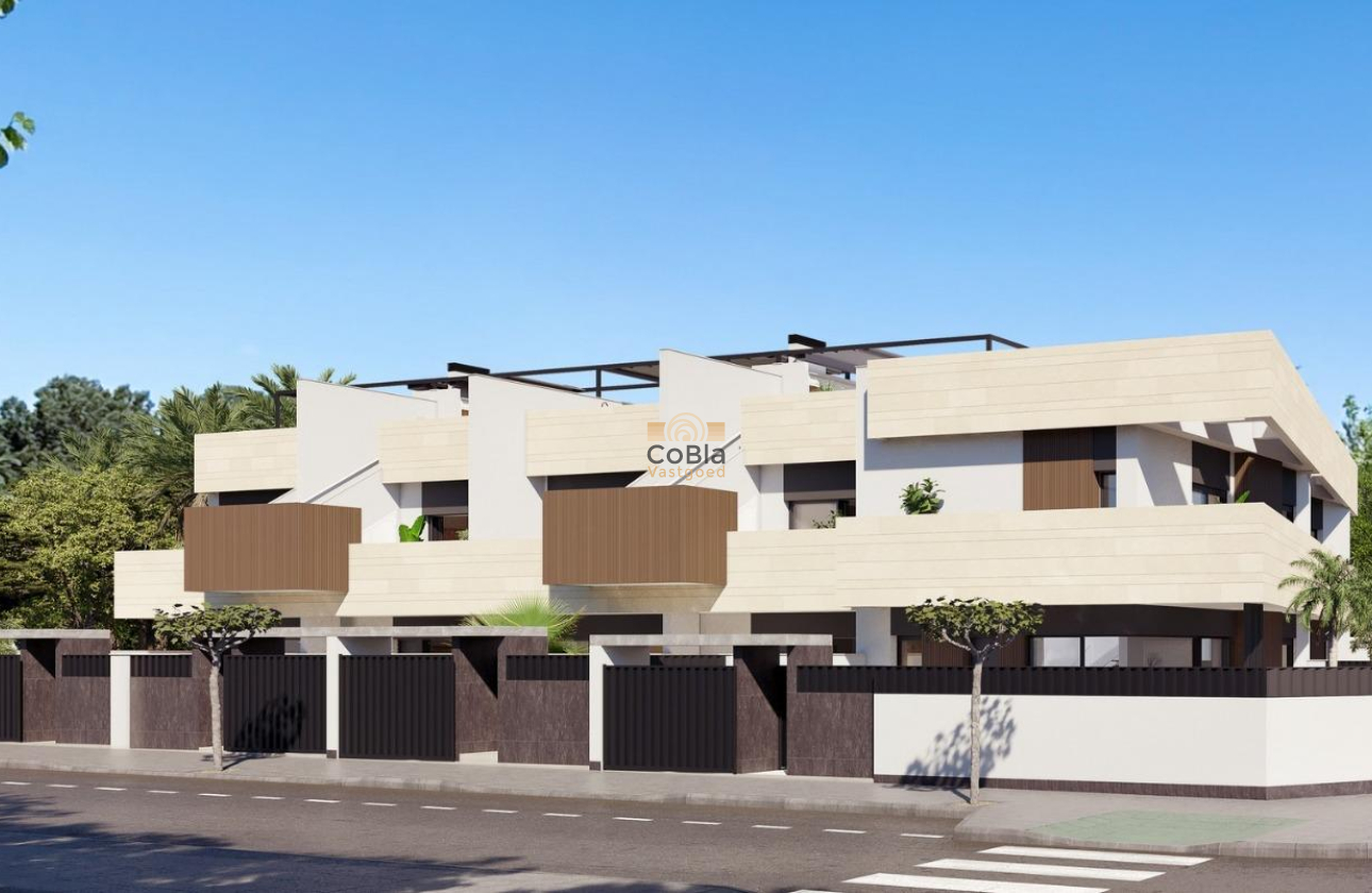 Nieuwbouw Woningen - Bungalow - Pilar de la Horadada - parques de Andromeda