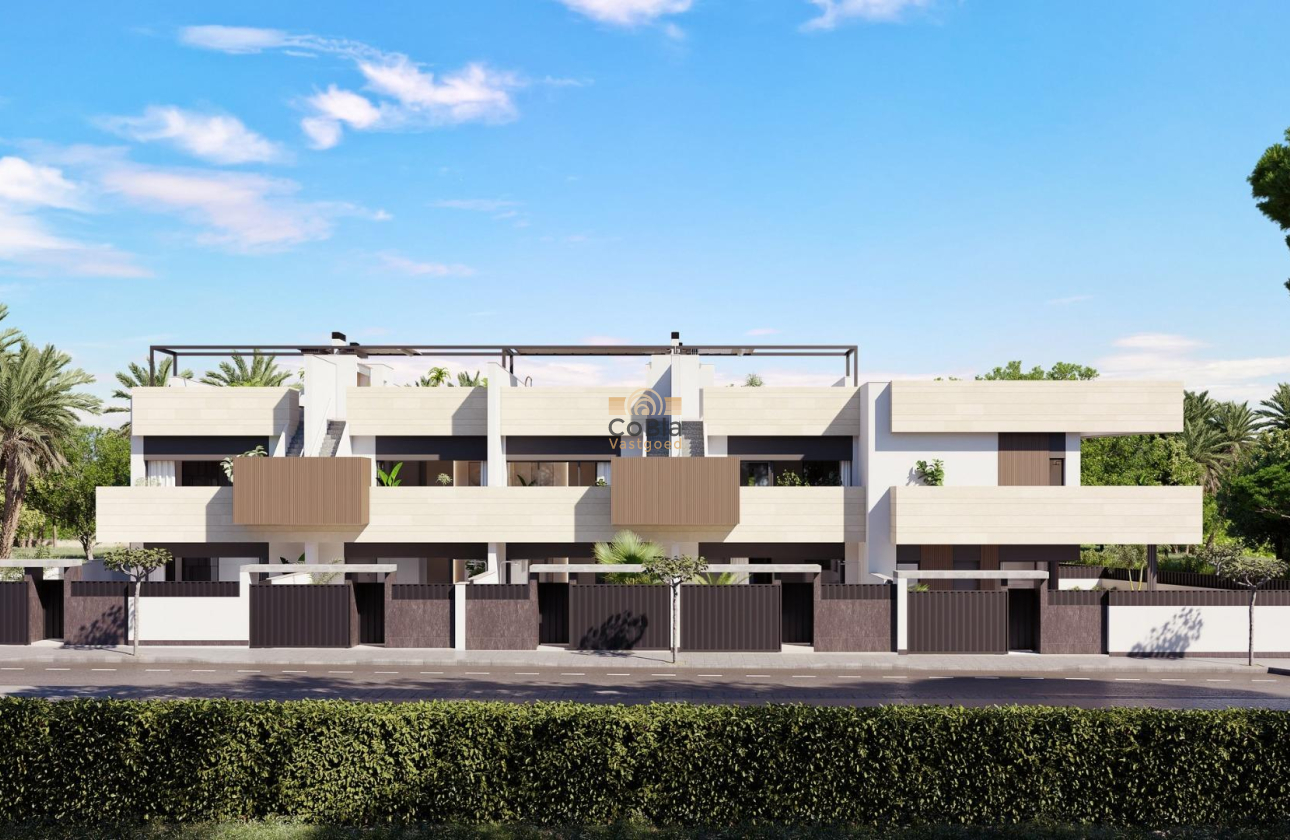 Nieuwbouw Woningen - Bungalow - Pilar de la Horadada - parques de Andromeda
